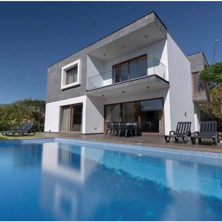 Villa Victoria With Private Heated Pool Funchal  Exteriör bild