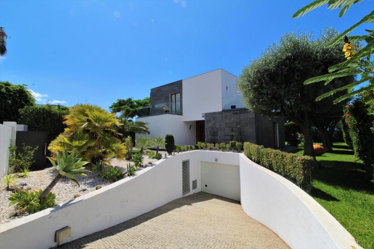 Villa Victoria With Private Heated Pool Funchal  Exteriör bild