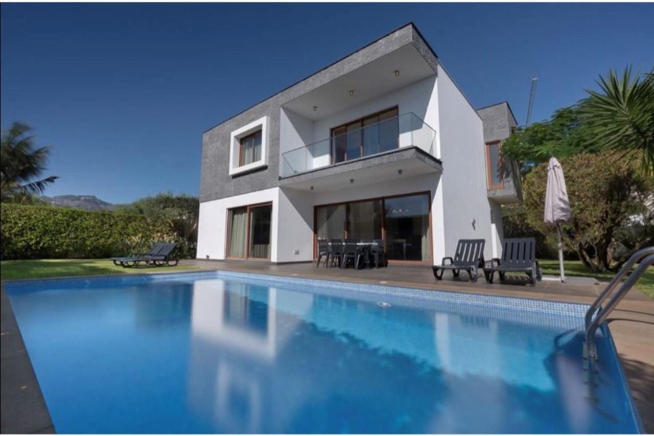 Villa Victoria With Private Heated Pool Funchal  Exteriör bild