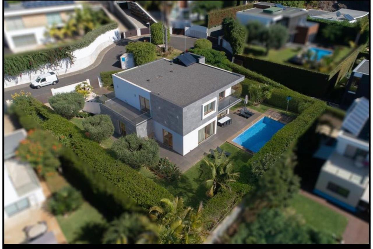 Villa Victoria With Private Heated Pool Funchal  Exteriör bild
