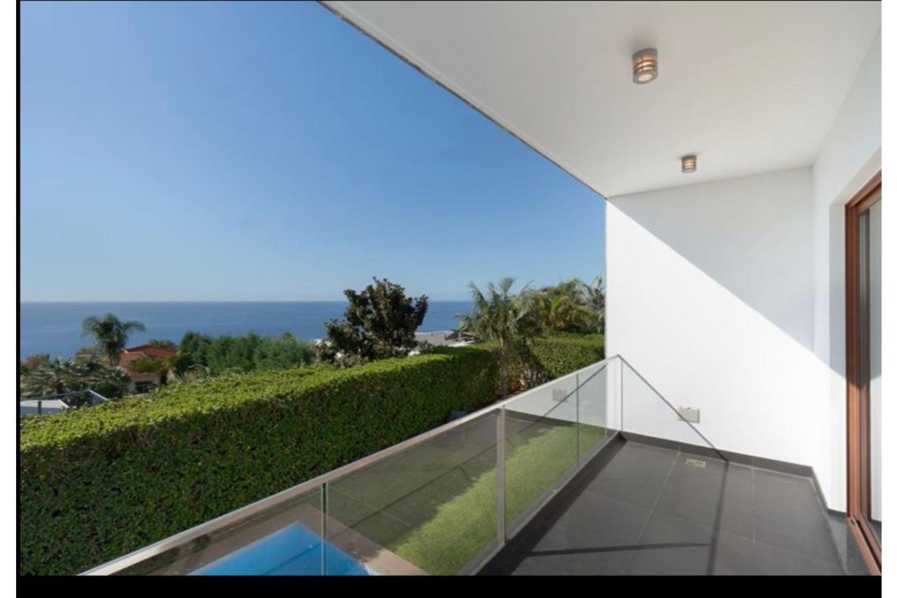 Villa Victoria With Private Heated Pool Funchal  Exteriör bild